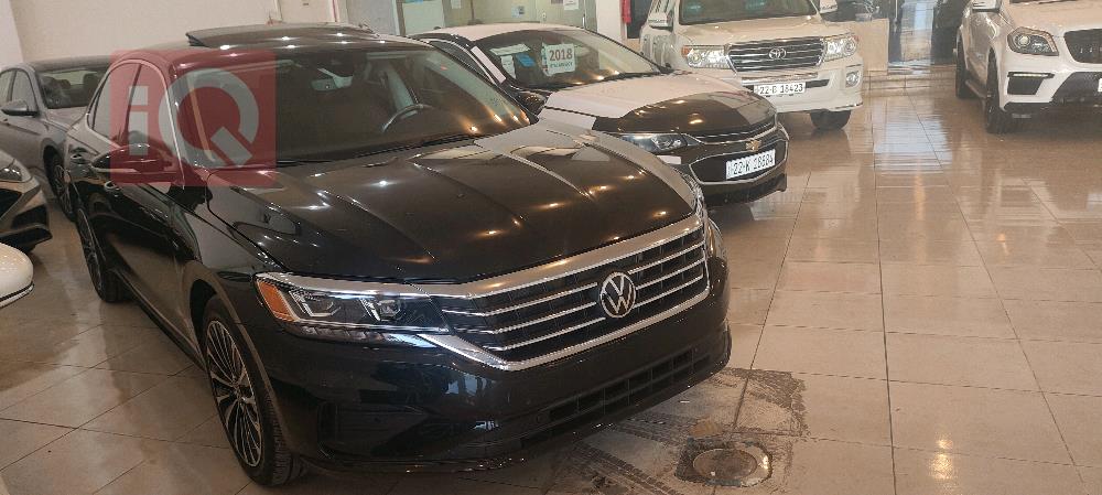 فولكسفاغن باسات